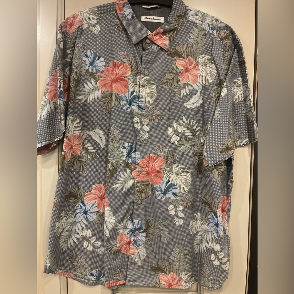 Tommy Bahama Button Down Shirt